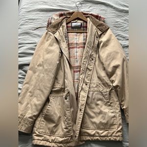 Vintage Fieldmaster Raincoat
